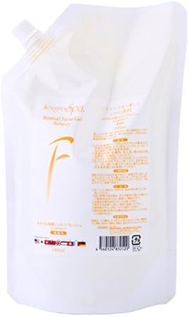 Amazon コズグロスパ ミネラル洗顔ジェル リフレッシュ すっきりタイプ 詰め替え用 1000ml コズグロ 洗顔ジェル 通販