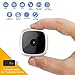 Mini Security Camera Supports Motion Detection and Night Vision, HD 1080P Spy Camera Provides Video and Photo Taking, The Portable Hidden Camera Can be Used as a Home Security Babysitting,White