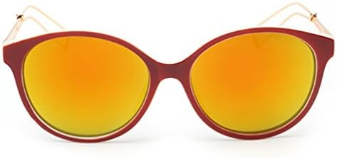 CHAKNOE #0001 Classic Round 400 Summer Fashion Personality Sunglasses(C3)