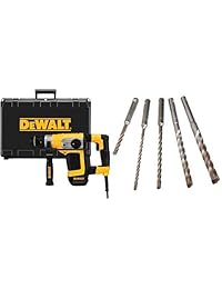DEWALT D25416K - Martillo giratorio SDS de 1.0 in