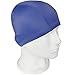 Quality Yes 2PCS Dark Blue Color Superior Cloth Fabric Bathing Cap Swimming Cap