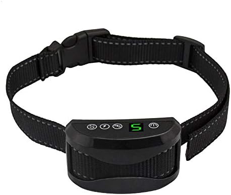 auto bark collar with remote