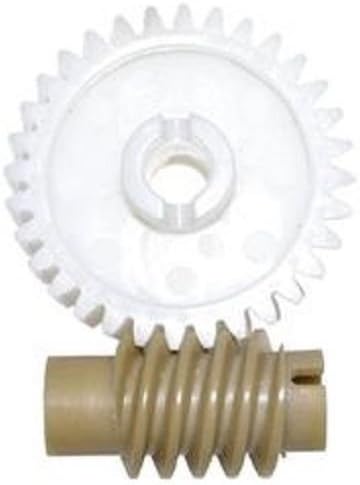 Gear &amp; Worm 1/3-1/2HP Liftmaster Sears Craftsman Garage Door Opener Part