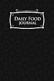 Daily Food Journal: Food Diary Book, Food Journal Macros, My Food Journal, Space For Meals, Amounts, by Moito Publishing