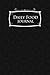 Daily Food Journal: Food Diary Book, Food Journal Macros, My Food Journal, Space For Meals, Amounts, by Moito Publishing