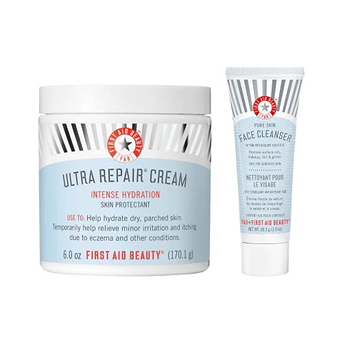 First Aid Beauty Bundle: Ultra Repair Cream Intense
