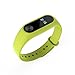 PINHEN Band Compatible with Xiaomi Mi Band 2 - Replacement Soft Sport Wristband Strap Bracelet Compatible with Xiaomi Mi Band 2 Smart Watch (Silicone 11pcs Set)…