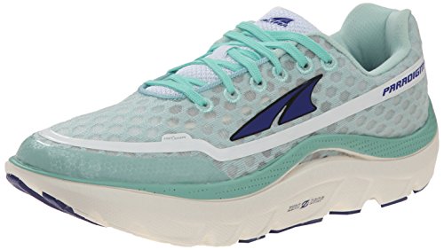 Altra Women's Paradigm 1.5 Running Shoe, Mint, 5.5 M US