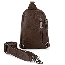 Wrangler Crossbody Sling Bags for Women Cross Body