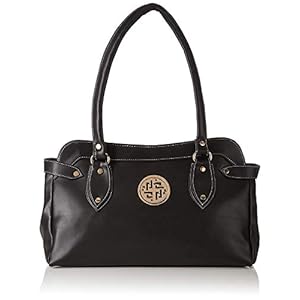 Nelle Harper Women’s Handbag (Black)