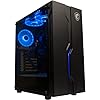 CyberpowerPC-Regiment-Gaming-PC-AMD-Ryzen-3-3200G-AMD-Radeon-RX-5500-XT-8GB-8GB-RAM-1TB-HDD-Wi-Fi-550W-80-PSU-Win-10-Vampiric-RGB CYBERPOWERPC Regiment Gaming PC - AMD Ryzen 3 4100, AMD Radeon RX 6500 XT 4GB, 8GB RAM, 500GB NVMe SSD, 450W 80+ PSU, Wi…