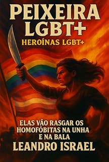 Livro Peixeira Lgbtqia+