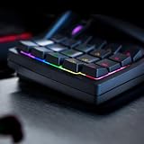 Razer Tartarus V2 Gaming Keypad Mecha-Membrane 32 Programmable Keys RGB view 16