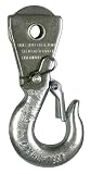 Keeper KTA15120 Pulley Block - 8,000 lbs. Load Capacity