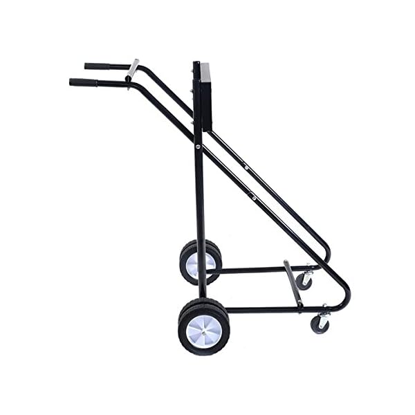 Goplus-315-LBS-Outboard-Boat-Motor-Stand-Carrier-Cart-Dolly-Storage-Pro-Heavy-Duty-New