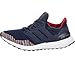 adidas Ultra Boost LTD,Collegiate Navy / Vivid Red,10 M US