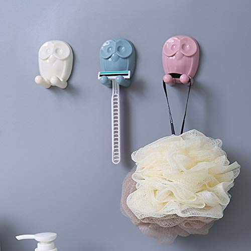 image for CapsA-Kitchen,Dining & Bar CapsA Toothbrush Rack Hooks Utility Suction
