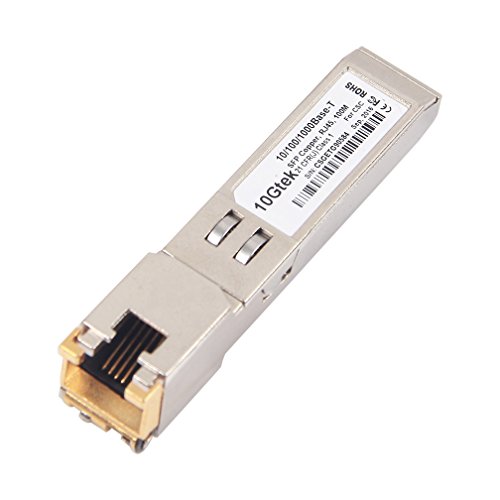 1 10Gtek+Compatible+1000BASE+T+Transceiver+Auto+Negotiation