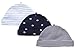 Carter's Core 3pk cap Girls