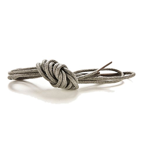 Coobbar 13 Pair Round Waxed Coloured Shoelaces For Leather Shoes Laces Strings Martin Boots Sport Shoes Cord Ropes