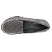 Skechers Women's Bikers Pedestrian Memory Foam Slip-On Moccasin,9 M US,Charcoal Expressway