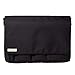 LIHIT LAB Carrying Pouch (Laptop Sleeve), 9.4 x 13.4 Inches, Black (A7577-24)