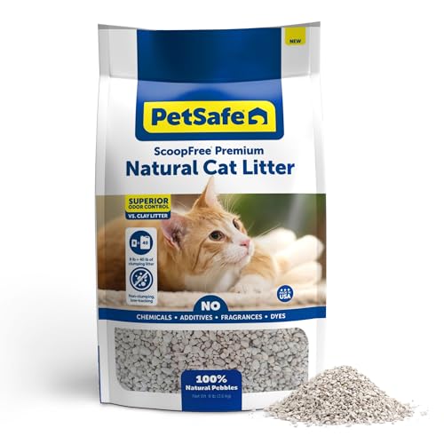 PetSafe ScoopFree Premium Cat Litter