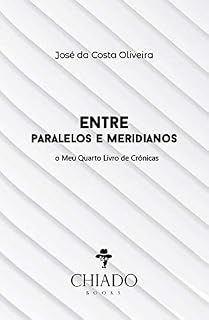 Livro Entre paralelos e meridianos