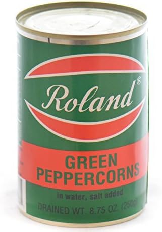 Peppercorns,Green,In Watr