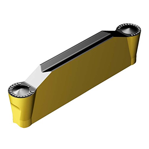 Sandvik Coromant N123L2-0800-RM4325 CoroCut 1-2 insert for profiling (Pack of 10)