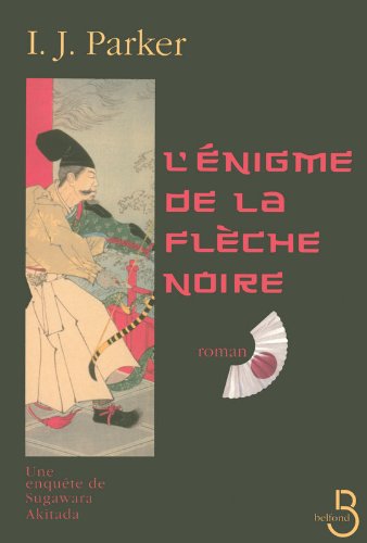 L' énigme de la flèche noire