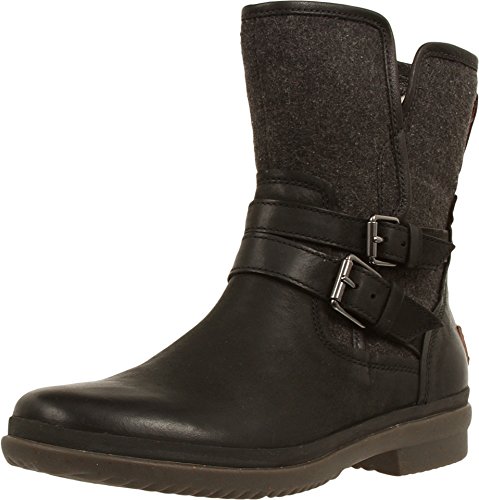 ugg simmens black wool