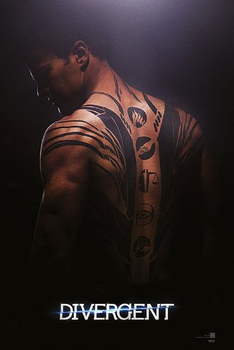 Divergent Poster (24"x36")