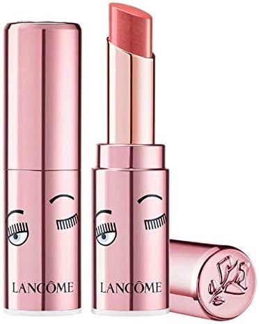 Lancome L'Absolu Mademoiselle Shine Balm Lipstick by Chiara Ferragni - (Kinda Flirty)