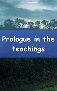 Livro Prologue in the teachings