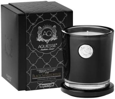 Black Sandalwood Candle