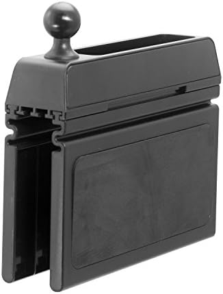 iBOLT 25mm (1 Inch) Car Wedge Mount - Fits Between Your Center Console and Passenger car seat- Completely Adjustable to Fill Gaps