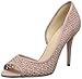 Nine West Women's Dragonia Suede D'Orsay Pump