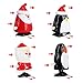 heytech Wind-up Toys 12 Pieces Assorted Toys for Kids Party Favors Gift for Christmas Birthday Thanksgiving