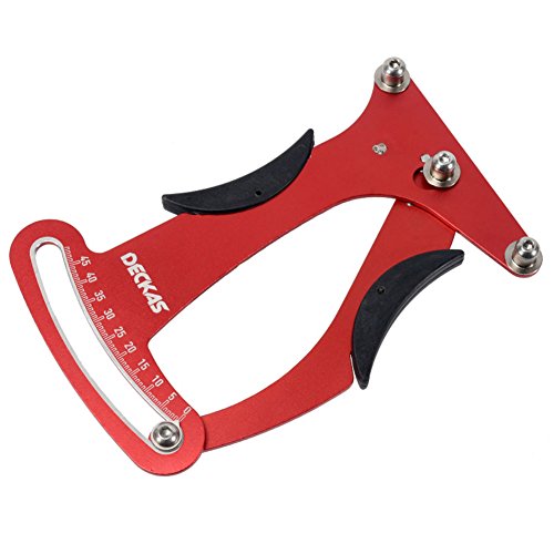 Ocamo Bicycle Spoke Tension Meter Steel Wire Tension Wheel Set Wheel Ring Correction Meter Adjustment Tool - Thumbnail 3