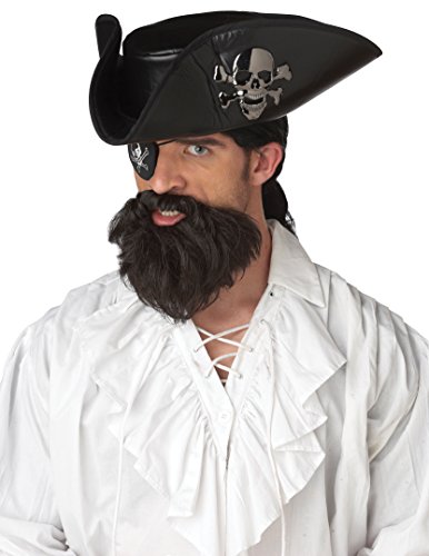 California Costumes The Captain Beard Costume Accessory
