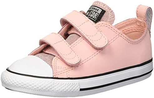 chuck taylor all star hook and loop leather low top