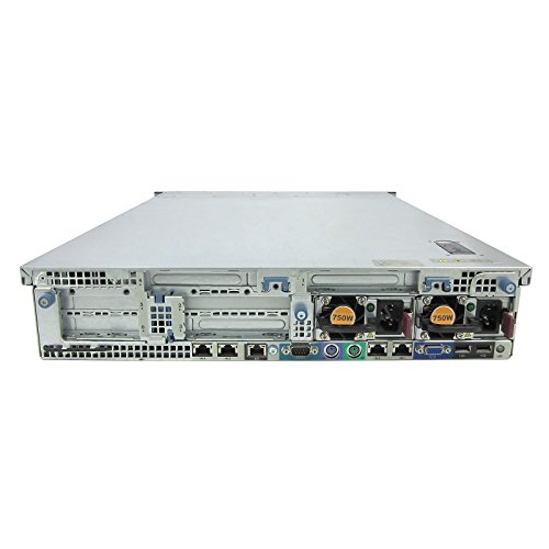 HP ProLiant DL380 G7 2x Six Core X5680 3.33GHz 72GB P410i 8X146GB 16 bay chassis (Certified Refurbished) - Thumbnail 2