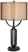 Franklin Iron Works Monroe Modern Farmhouse Industrial Table Lamp 29