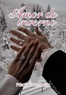 Livro AMOR DE INVERNO