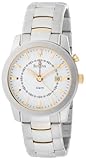 Bulova Men’s 98B011 Alarm Bracelet Watch, Watch Central