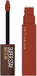 Maybelline Super Stay Matte Ink Liquid Lipstick 270 Cocoa Connoisseur