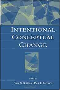 Intentional Conceptual Change Gale M Sinatra Paul R