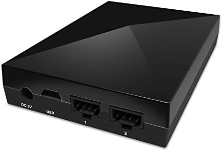 NZXT Hue+ Advanced PC Lighting (AC 