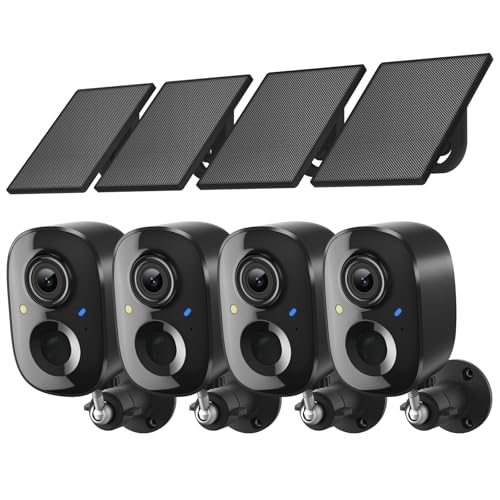 Fazoxo 2K FHD Security Camera
